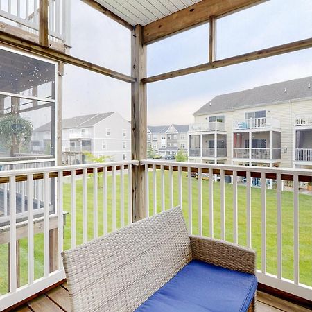 Rehoboth Crossing --- 19913 Ames Drive #106 Vila Rehoboth Beach Exterior foto