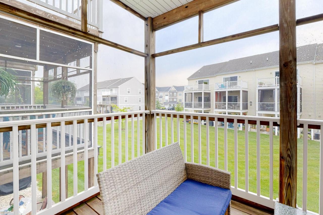 Rehoboth Crossing --- 19913 Ames Drive #106 Vila Rehoboth Beach Exterior foto