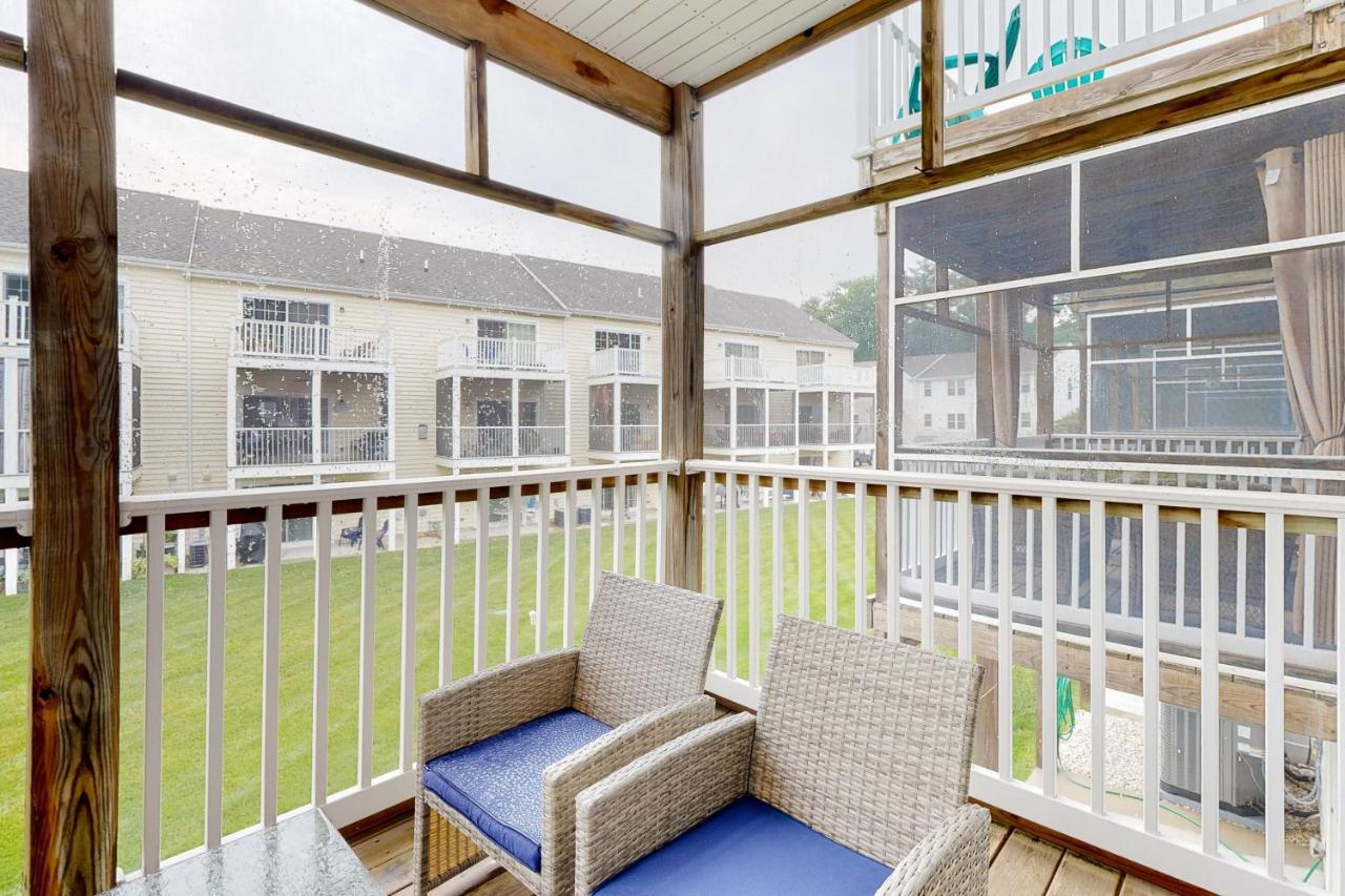 Rehoboth Crossing --- 19913 Ames Drive #106 Vila Rehoboth Beach Exterior foto