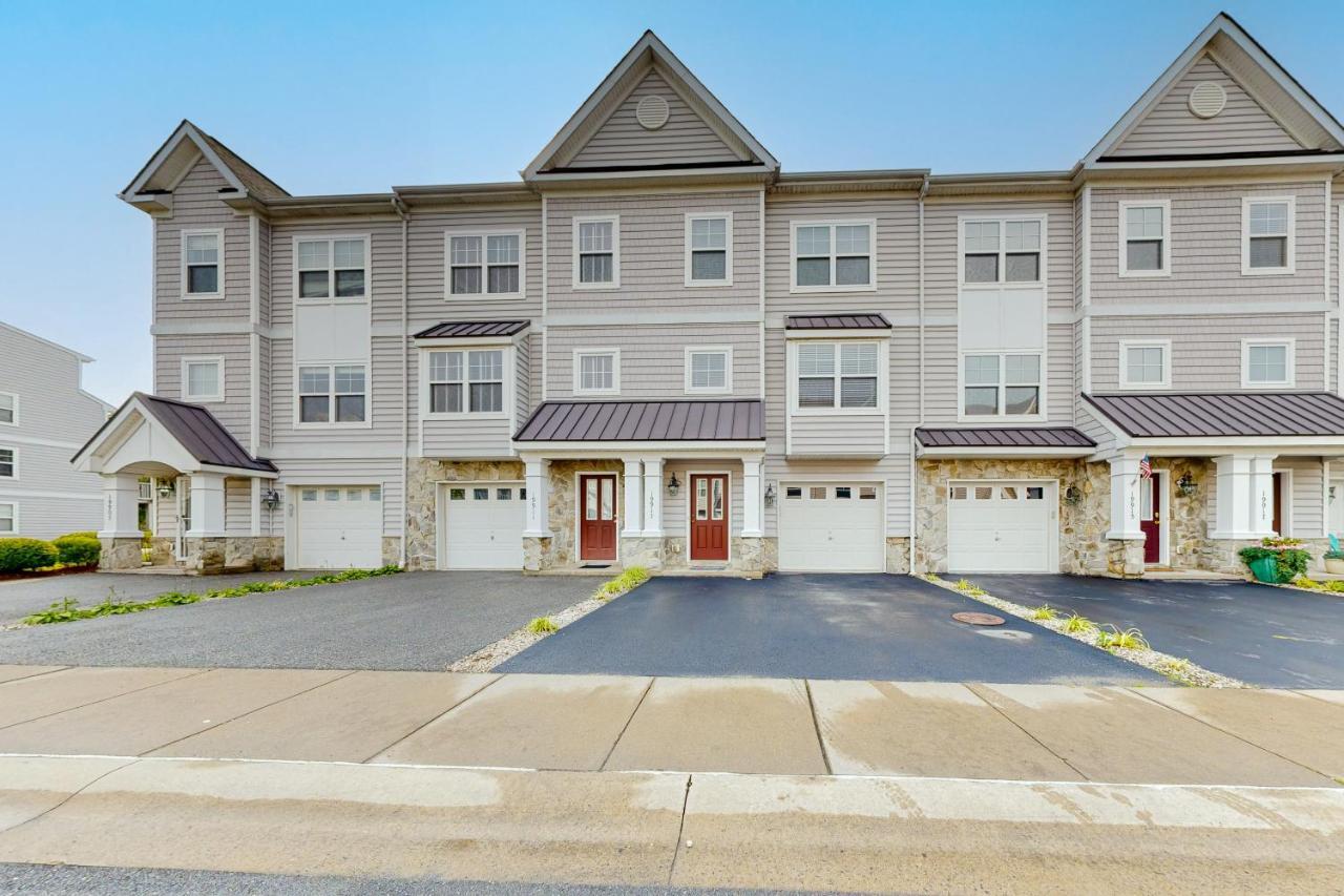 Rehoboth Crossing --- 19913 Ames Drive #106 Vila Rehoboth Beach Exterior foto