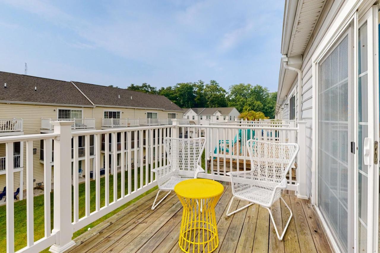 Rehoboth Crossing --- 19913 Ames Drive #106 Vila Rehoboth Beach Exterior foto