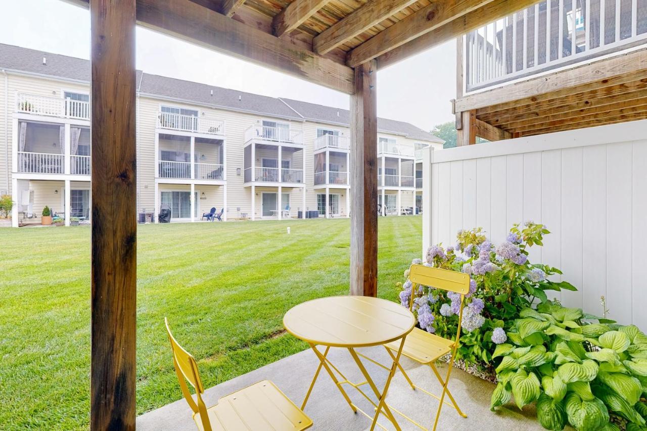Rehoboth Crossing --- 19913 Ames Drive #106 Vila Rehoboth Beach Exterior foto